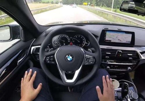 nveiling BMW's Black Technologies: Which Innovative Technologies Are Reshaping the Future of Driving?
